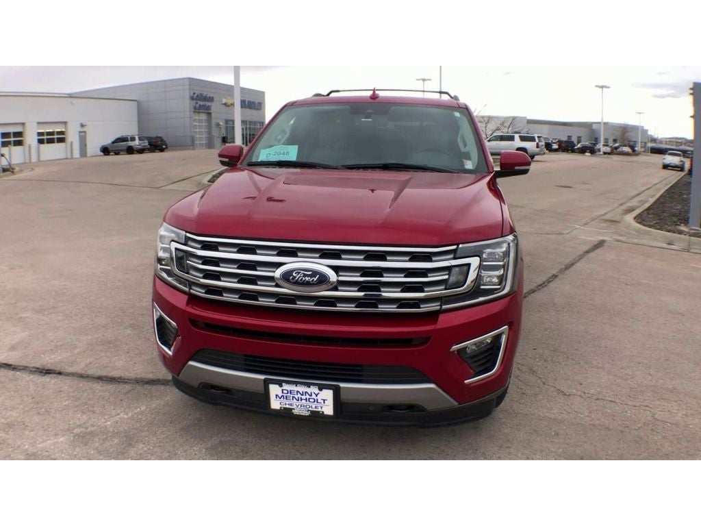 2021 Ford Expedition Limited