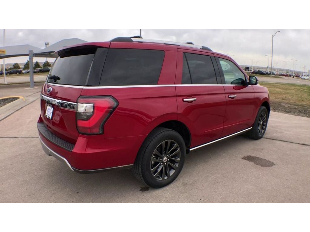2021 Ford Expedition Limited