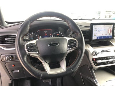 2023 Ford Explorer Timberline