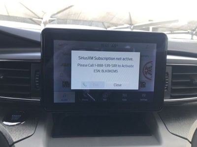 2023 Ford Explorer Timberline