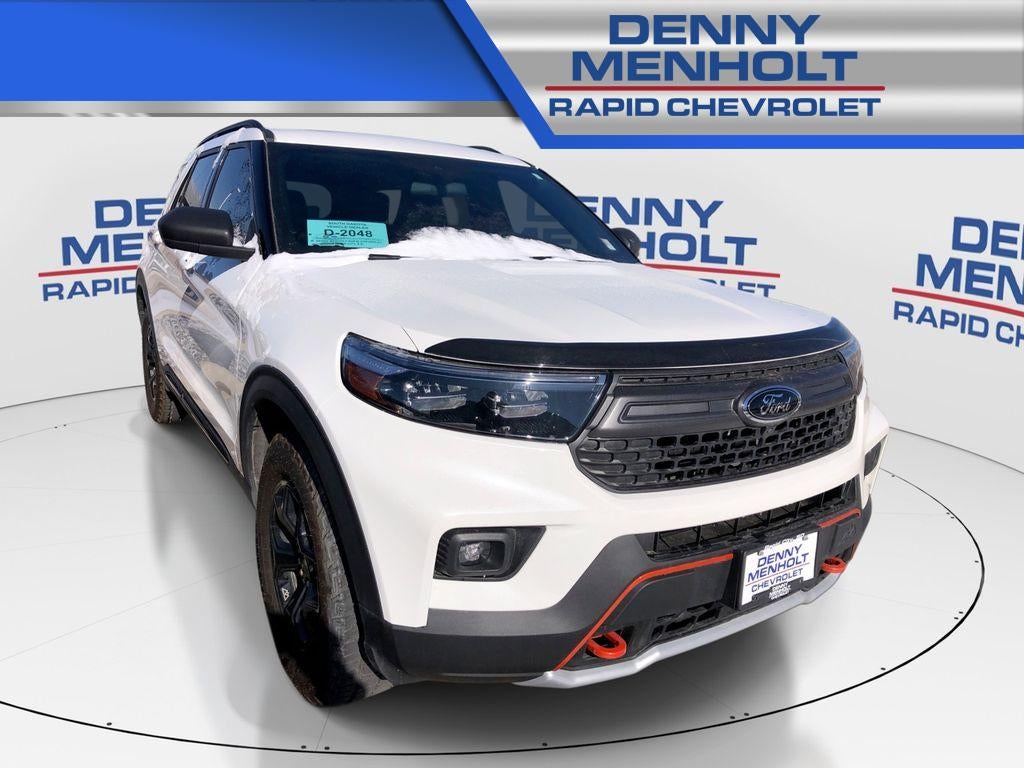 2022 Ford Explorer Timberline