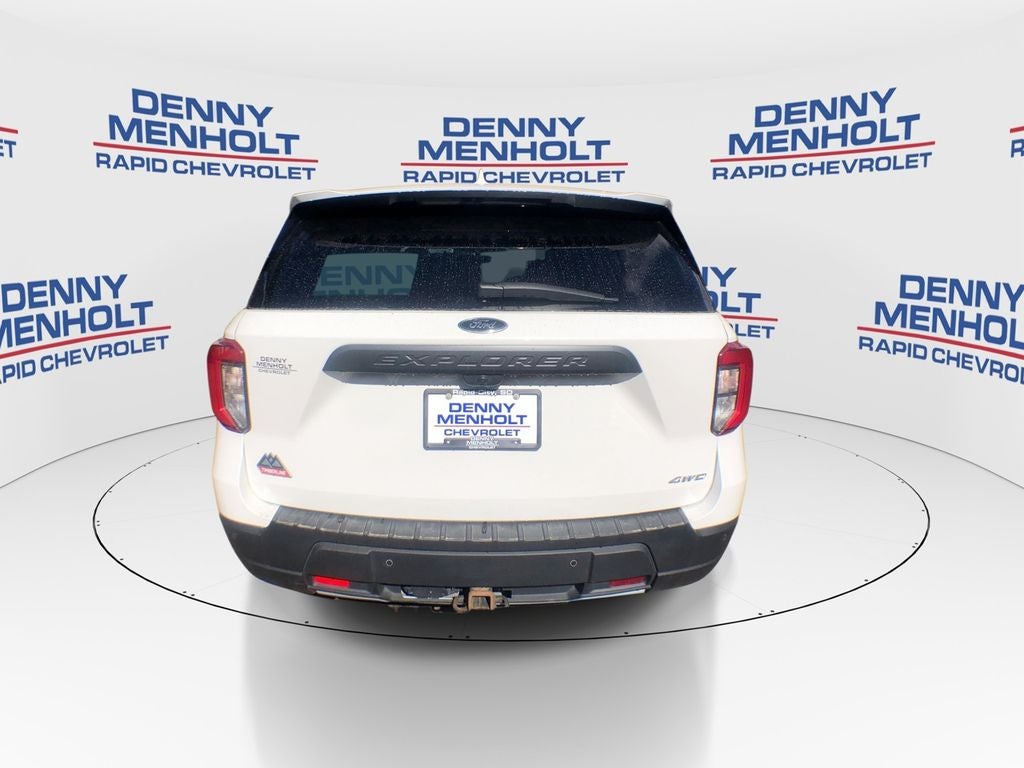 2022 Ford Explorer Timberline