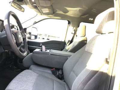 2025 Ford Super Duty F-250 SRW XL