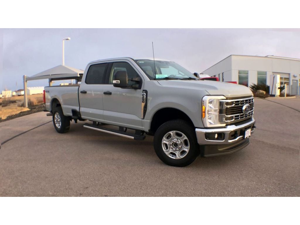 2025 Ford Super Duty F-250 SRW XL