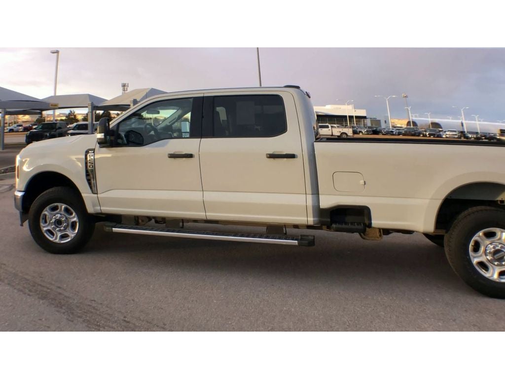2025 Ford Super Duty F-250 SRW XL