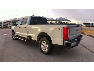 2025 Ford Super Duty F-250 SRW XL