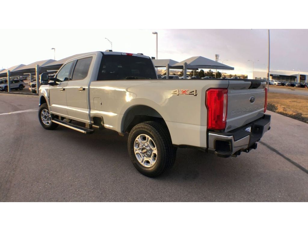 2025 Ford Super Duty F-250 SRW XL