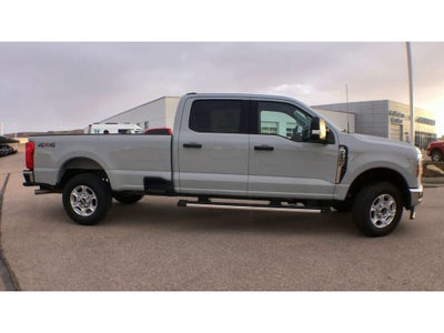 2025 Ford Super Duty F-250 SRW XL