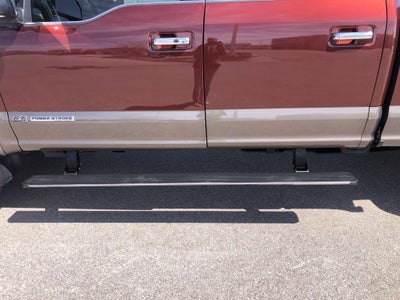 2017 Ford F-250 King Ranch