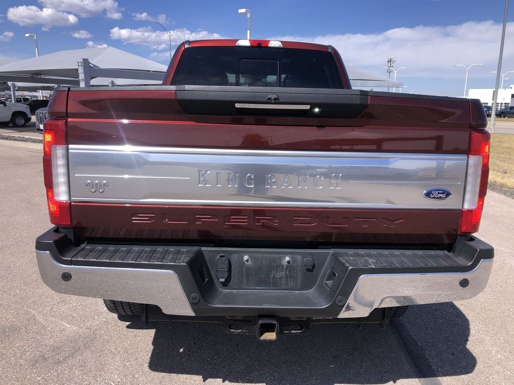 2017 Ford F-250 King Ranch