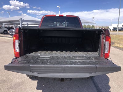 2017 Ford F-250 King Ranch