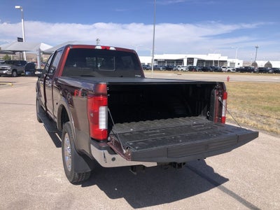 2017 Ford F-250 King Ranch