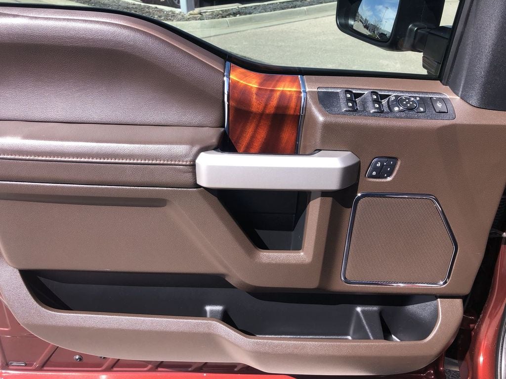 2017 Ford F-250 King Ranch