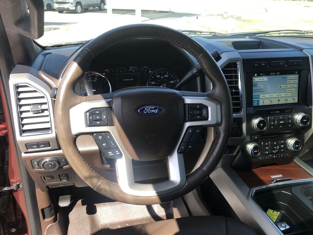 2017 Ford F-250 King Ranch