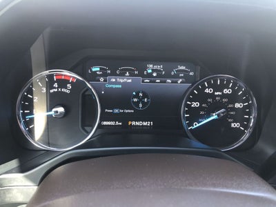 2017 Ford F-250 King Ranch