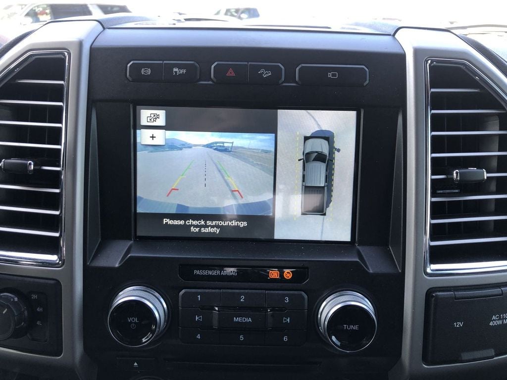 2017 Ford F-250 King Ranch