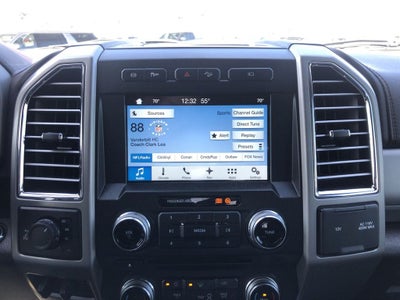 2017 Ford F-250 King Ranch