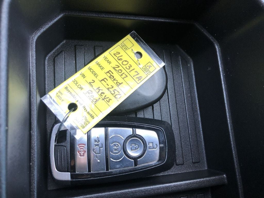 2017 Ford F-250 King Ranch