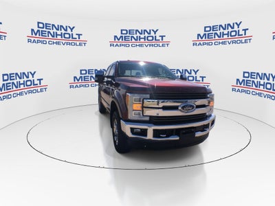 2017 Ford F-250 King Ranch