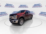 2017 Ford F-250 King Ranch