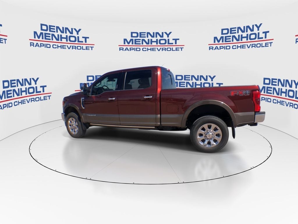 2017 Ford F-250 King Ranch