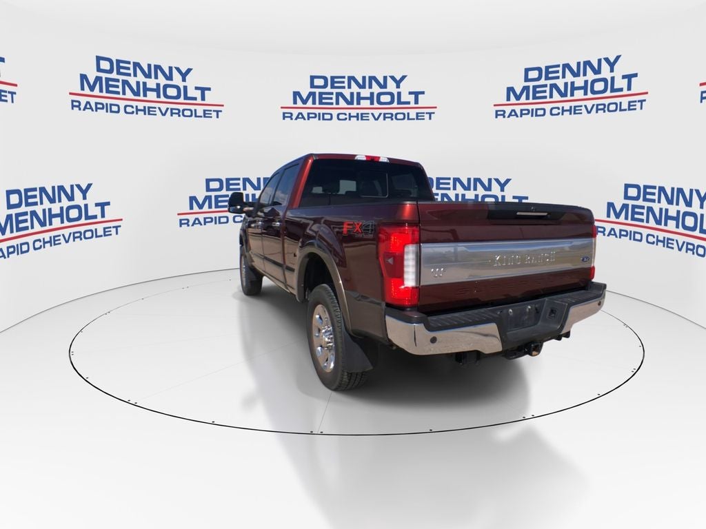 2017 Ford F-250 King Ranch