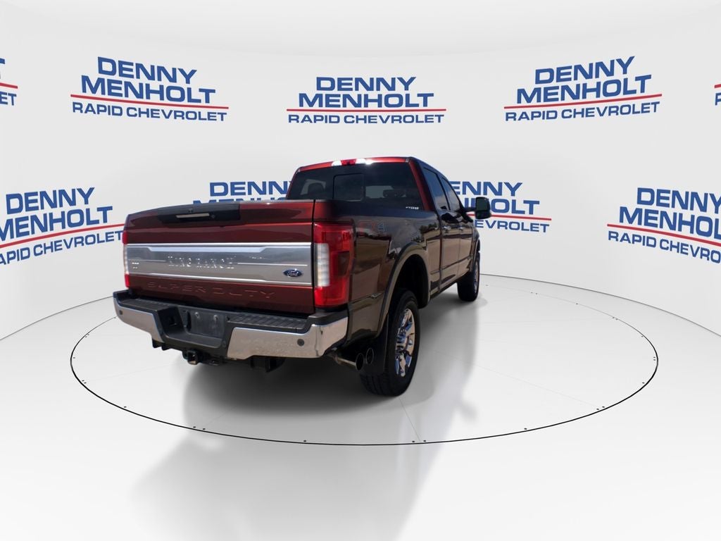 2017 Ford F-250 King Ranch