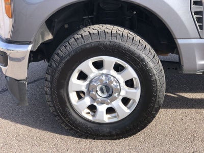 2024 Ford Super Duty F-250 SRW XL