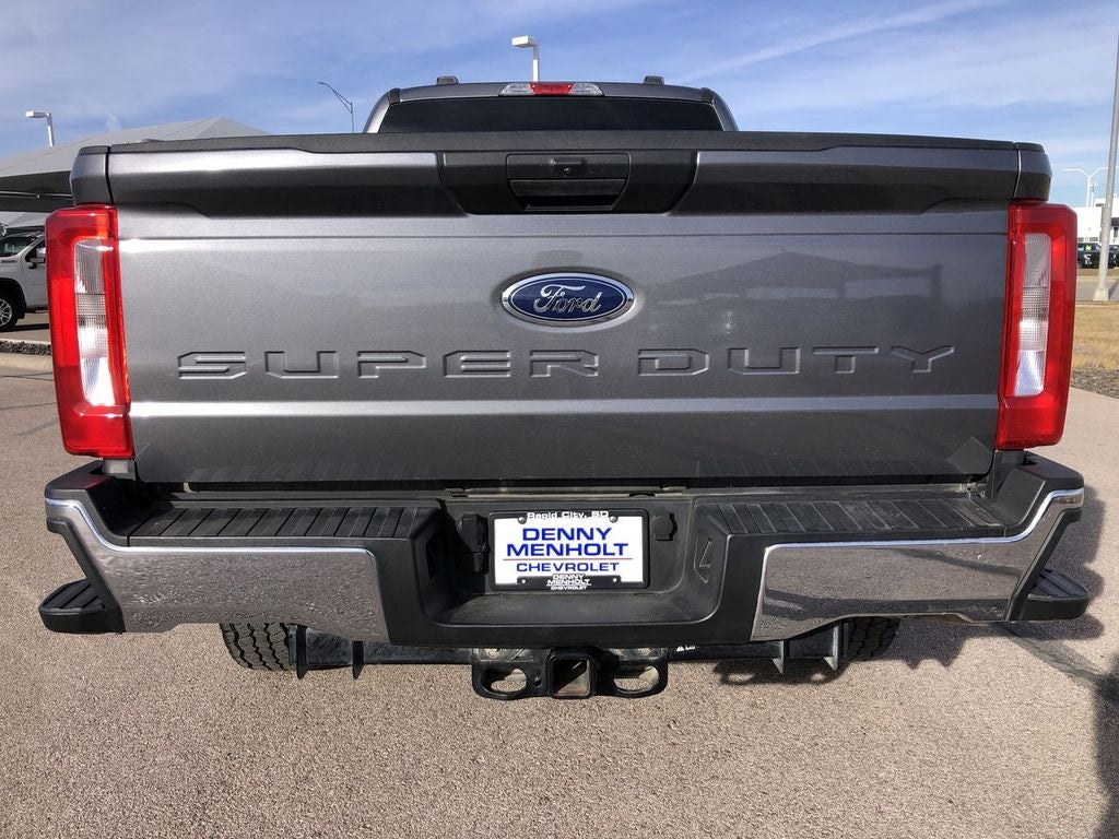 2024 Ford Super Duty F-250 SRW XL