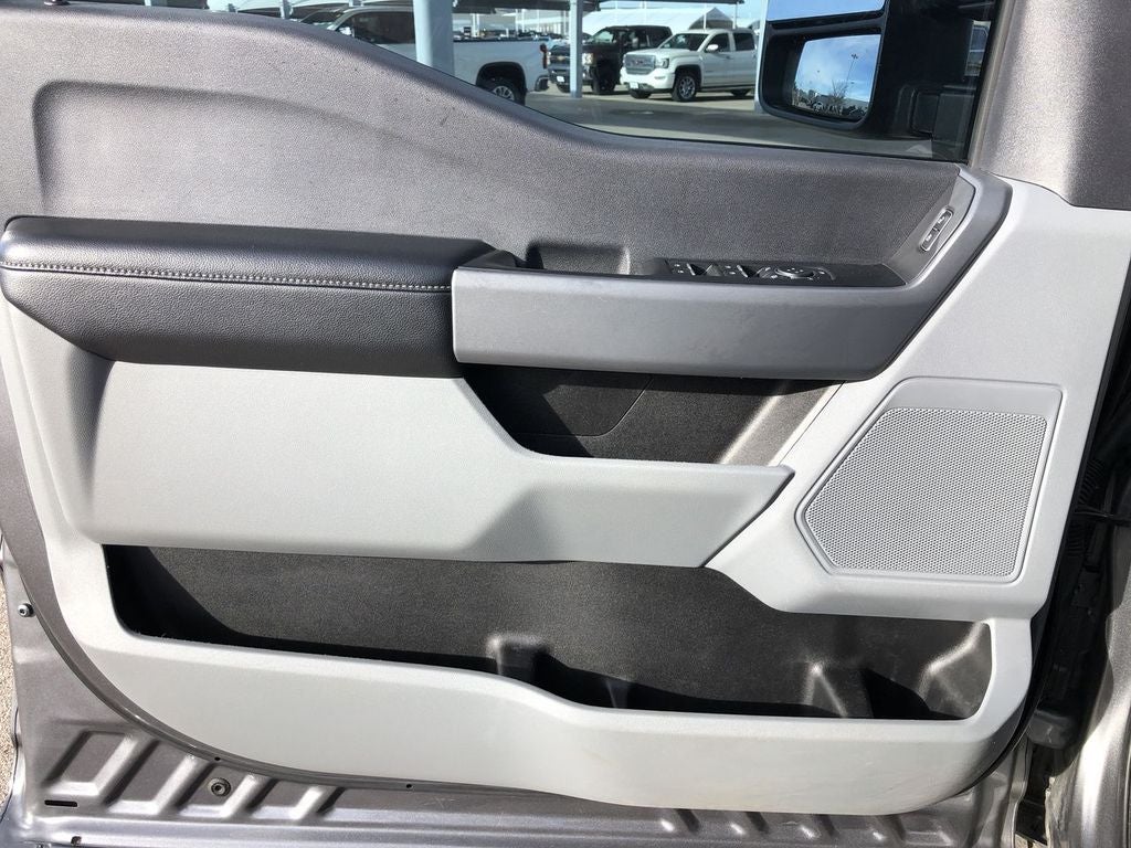 2024 Ford Super Duty F-250 SRW XL