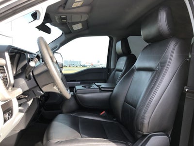 2024 Ford Super Duty F-250 SRW XL