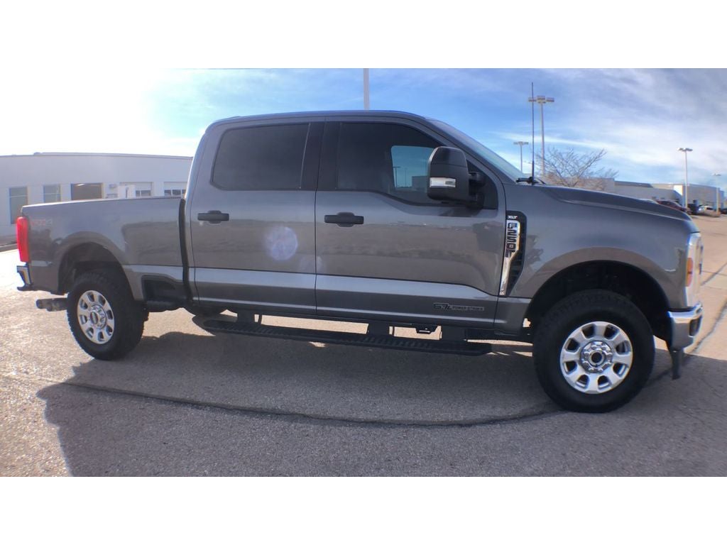 2024 Ford Super Duty F-250 SRW XL