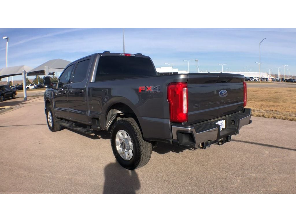 2024 Ford Super Duty F-250 SRW XL