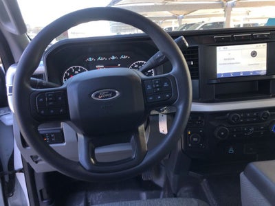 2024 Ford Super Duty F-250 SRW XL