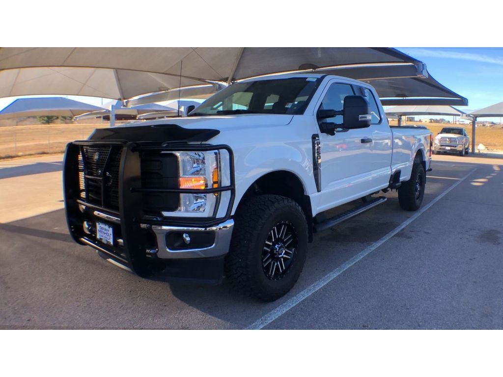 2024 Ford Super Duty F-250 SRW XL