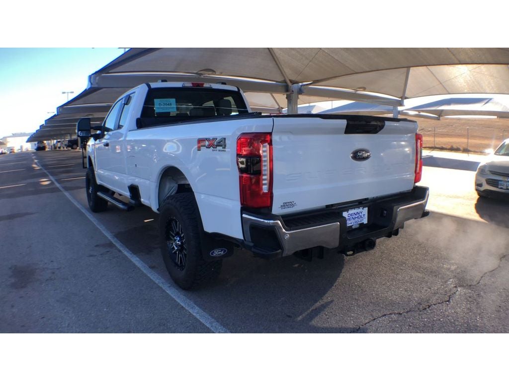2024 Ford Super Duty F-250 SRW XL