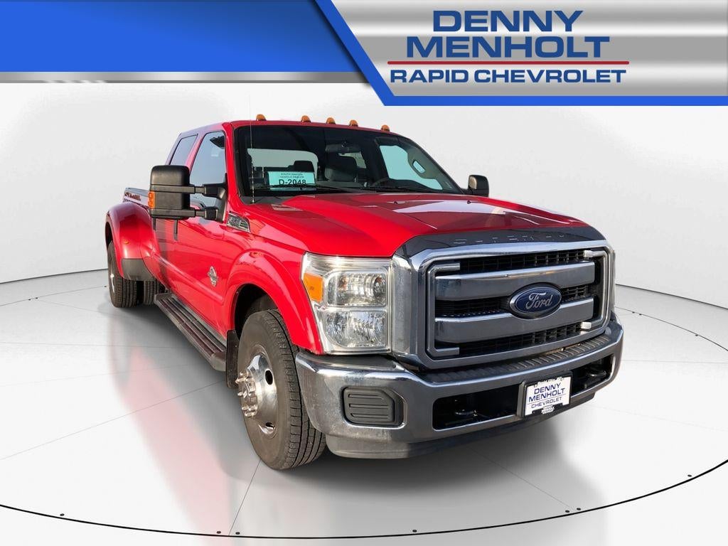 2013 Ford Super Duty F-350 DRW XL