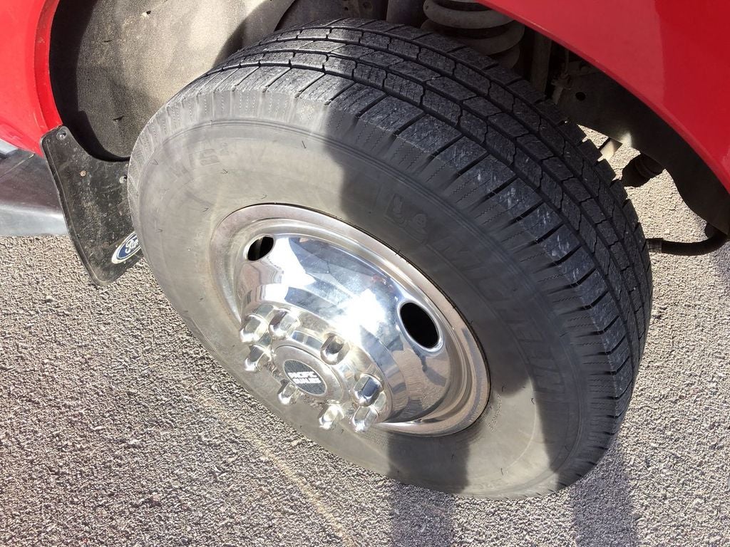 2013 Ford Super Duty F-350 DRW XL