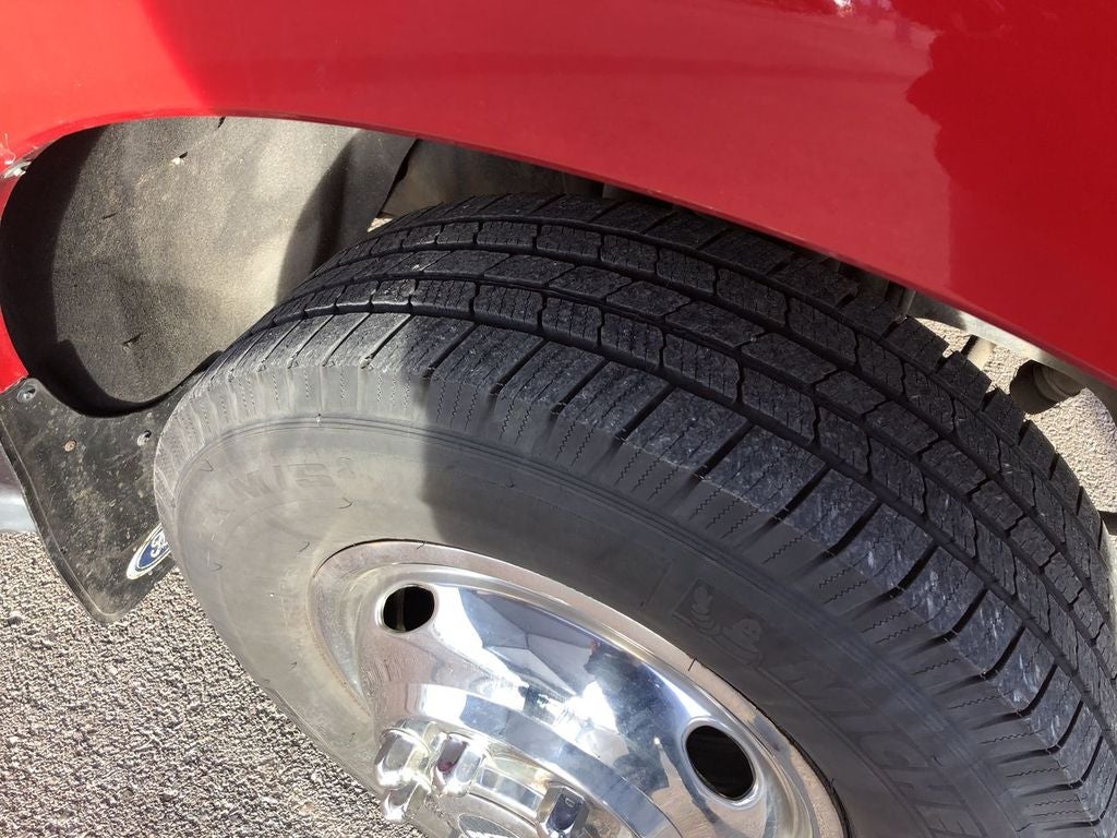 2013 Ford Super Duty F-350 DRW XL