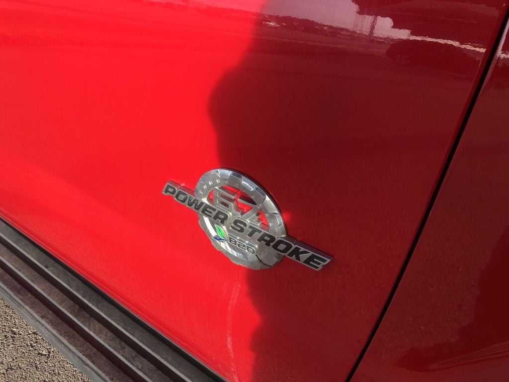 2013 Ford Super Duty F-350 DRW XL