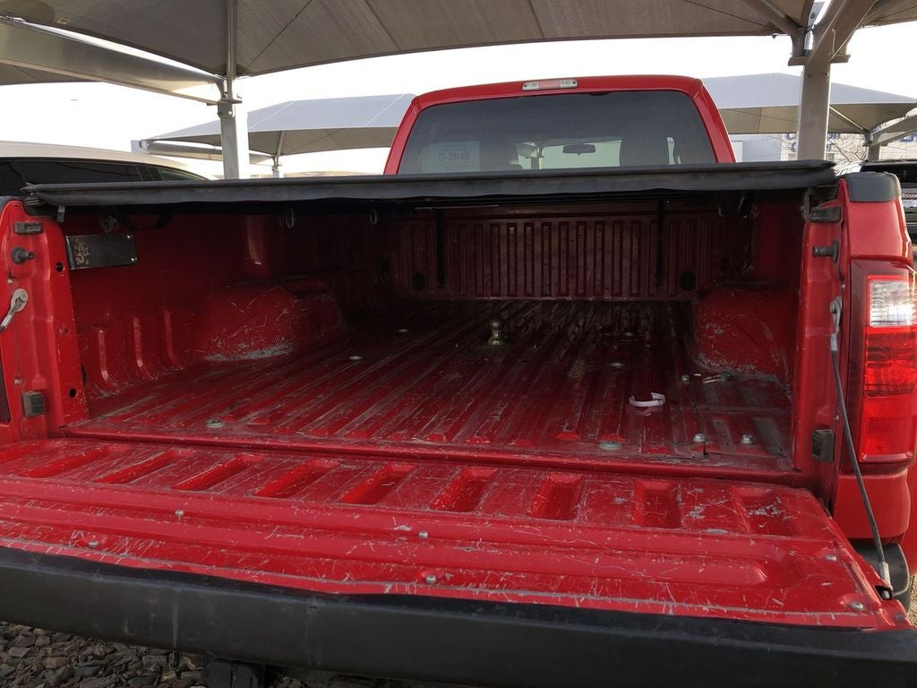 2013 Ford Super Duty F-350 DRW XL