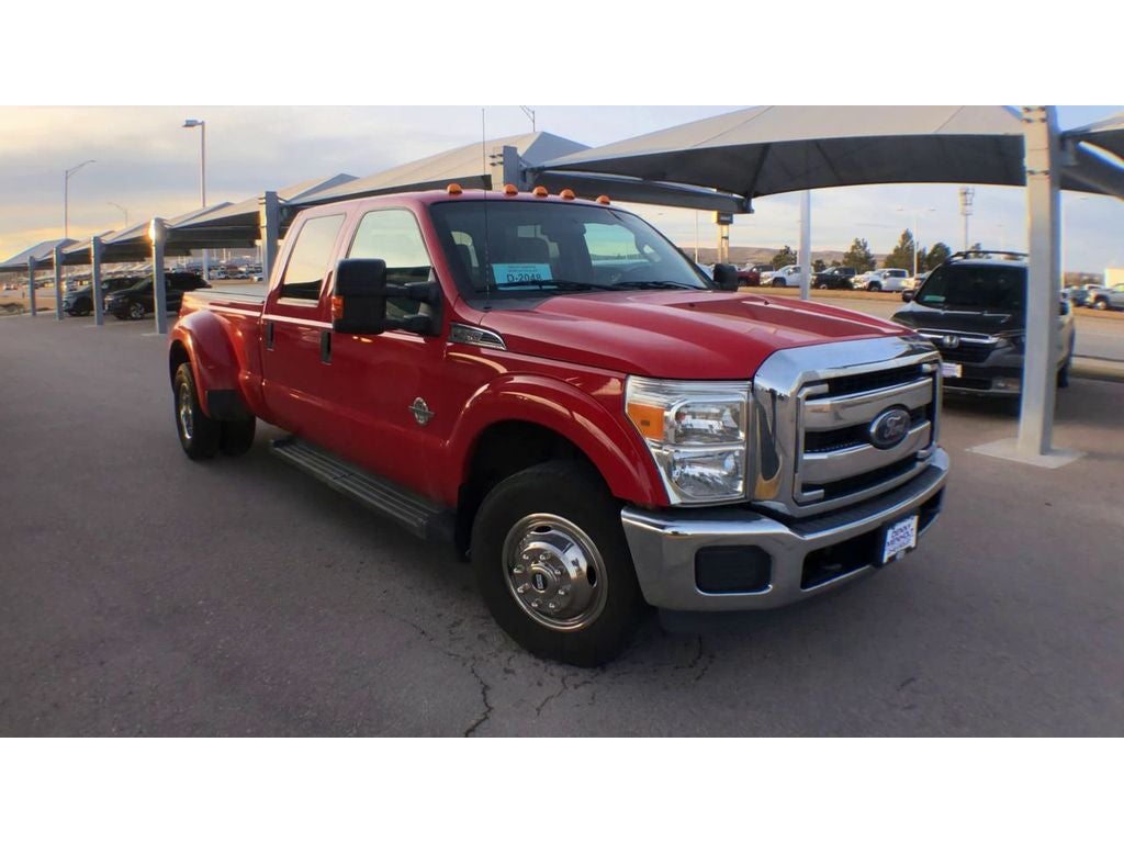 2013 Ford Super Duty F-350 DRW XL