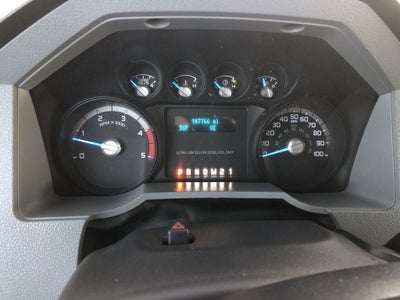 2013 Ford Super Duty F-350 DRW XL