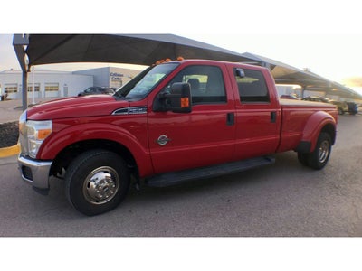 2013 Ford Super Duty F-350 DRW XL