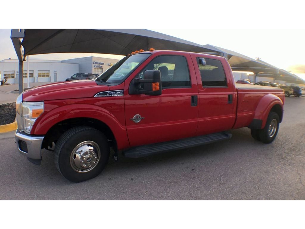 2013 Ford Super Duty F-350 DRW XL