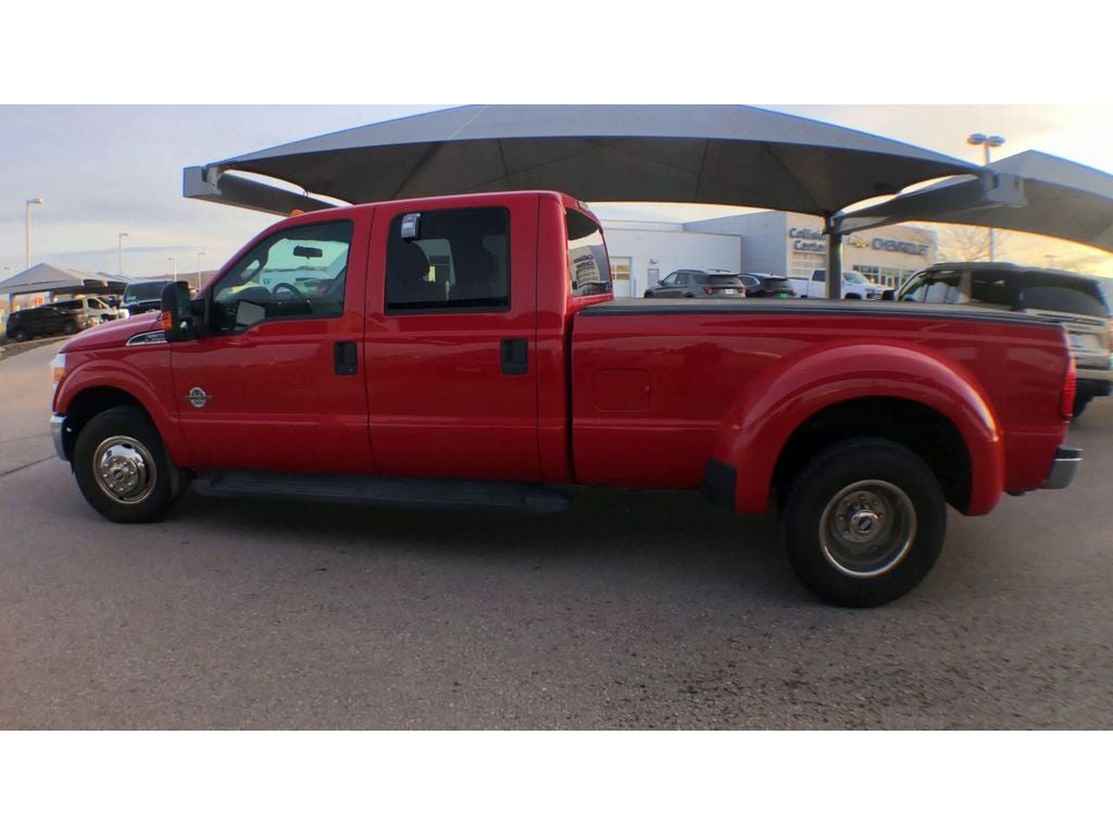 2013 Ford Super Duty F-350 DRW XL