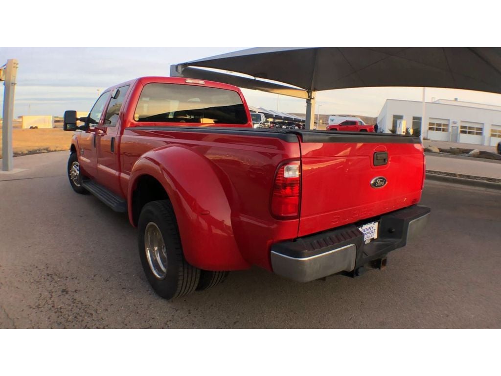 2013 Ford Super Duty F-350 DRW XL