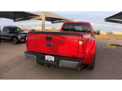 2013 Ford Super Duty F-350 DRW XL