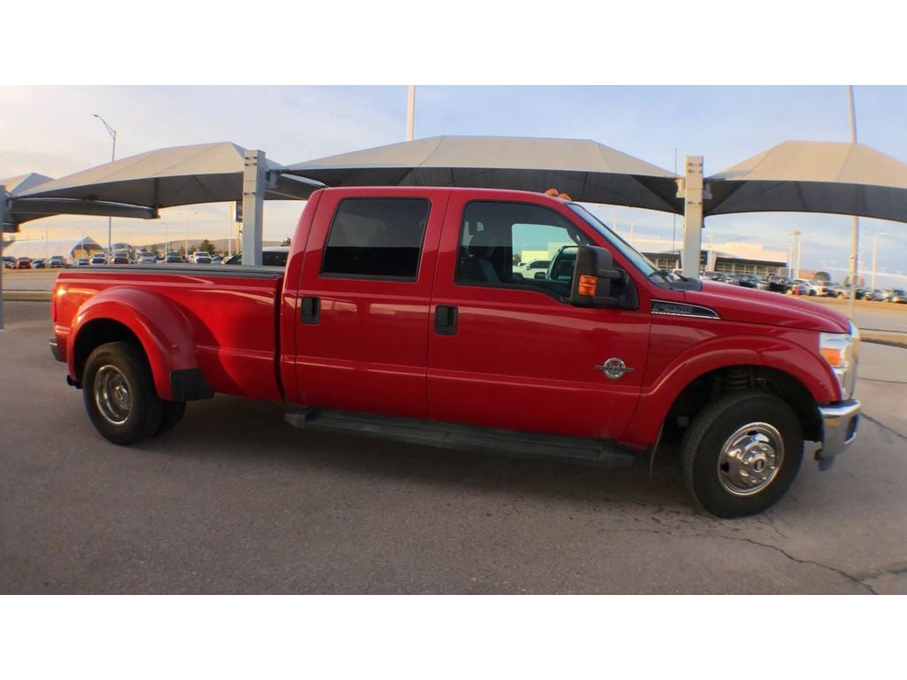 2013 Ford Super Duty F-350 DRW XL