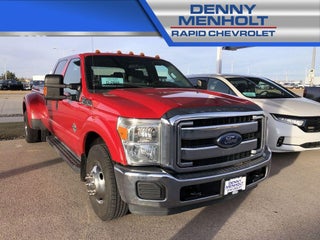 2013 Ford Super Duty F-350 DRW XL